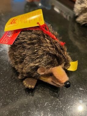 Steiff Hedgehog joggi